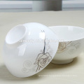 porcelain salad bowl with GK ceramic salad bowl